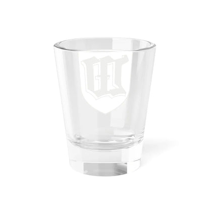 COA WachBtl (Germany) (Coat of Arms) Shot Glass 1.5oz - Go Mug Yourself