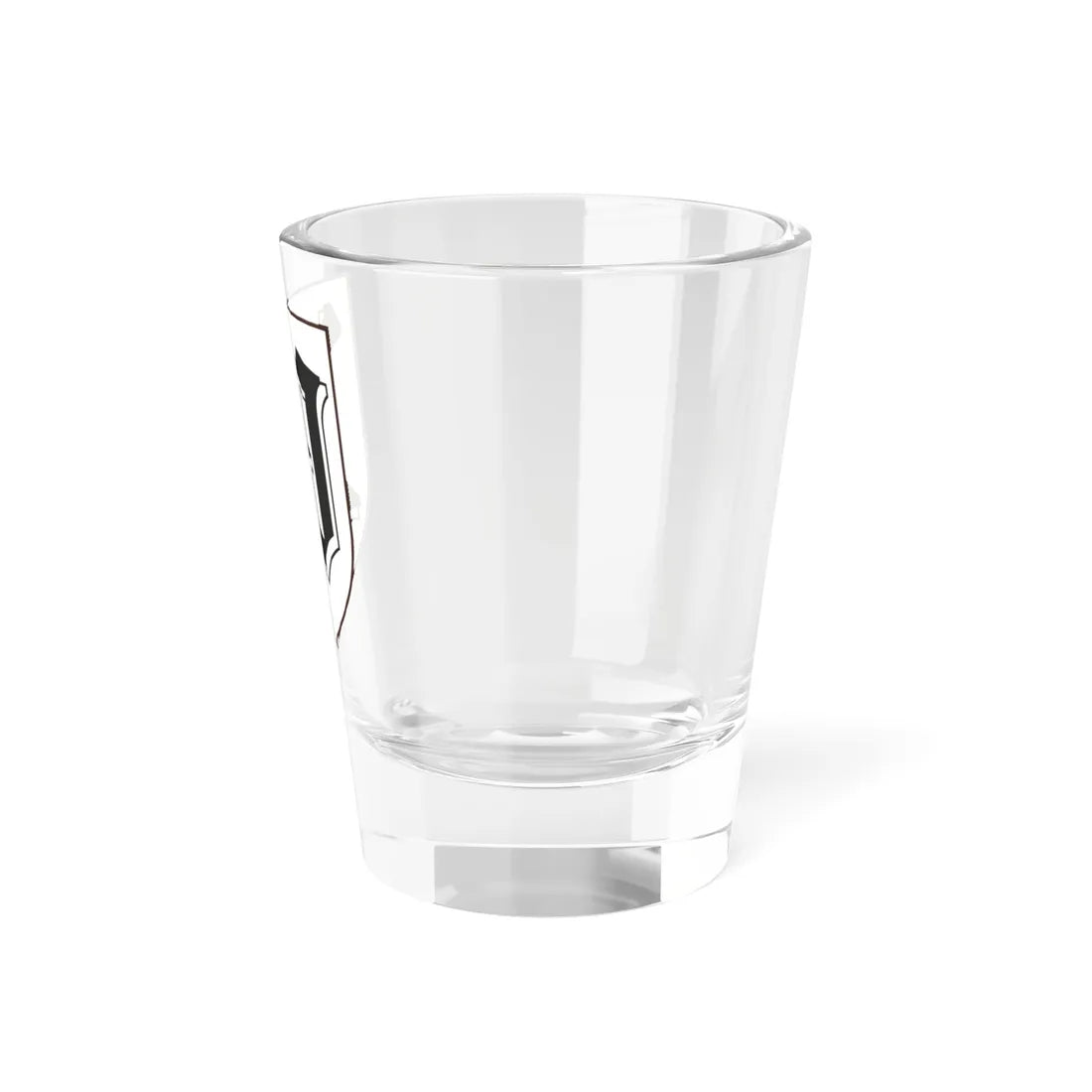 COA WachBtl (Germany) (Coat of Arms) Shot Glass 1.5oz - Go Mug Yourself