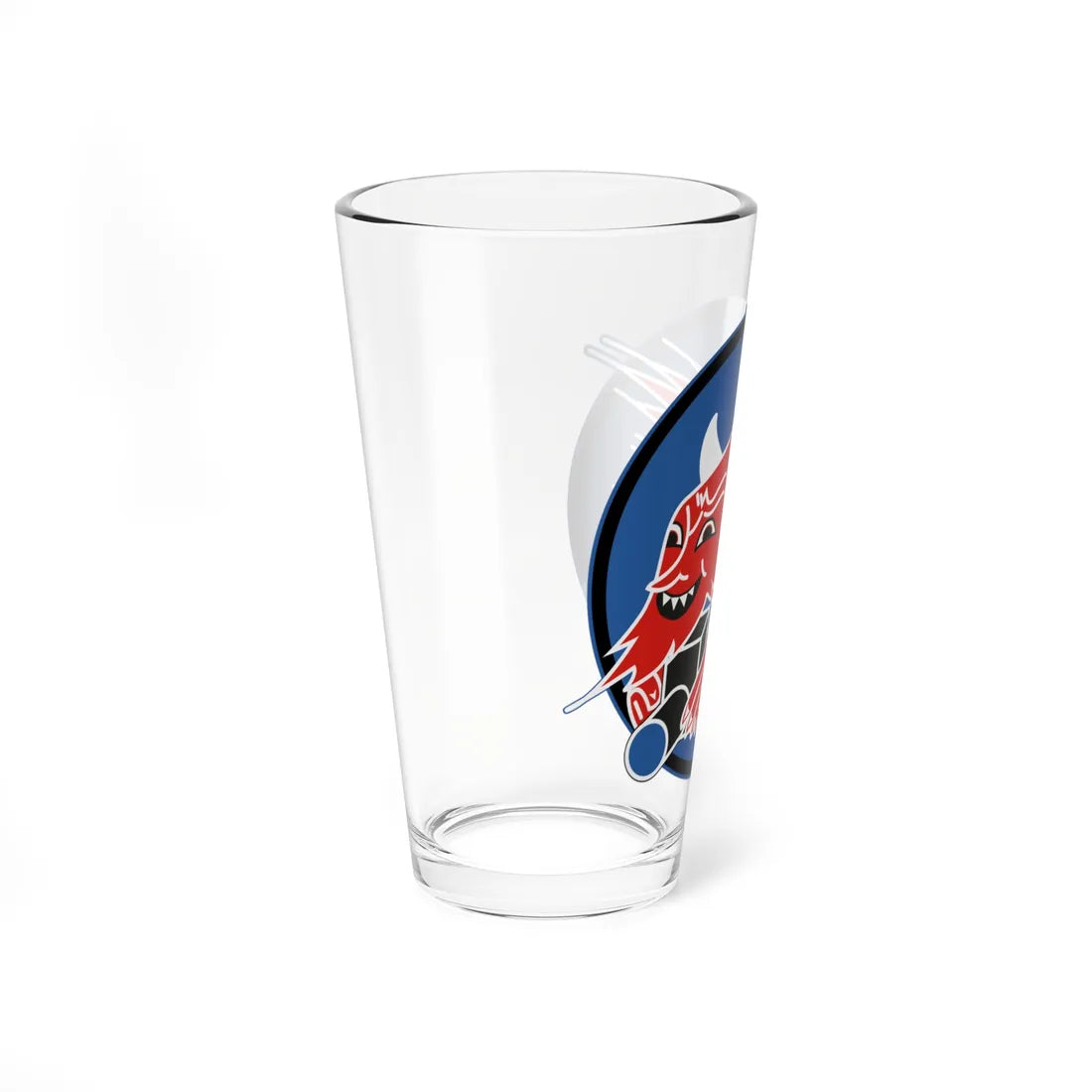 COA WaSLw 50 b1964 (Germany) (Coat of Arms) Pint Glass 16oz - Go Mug Yourself