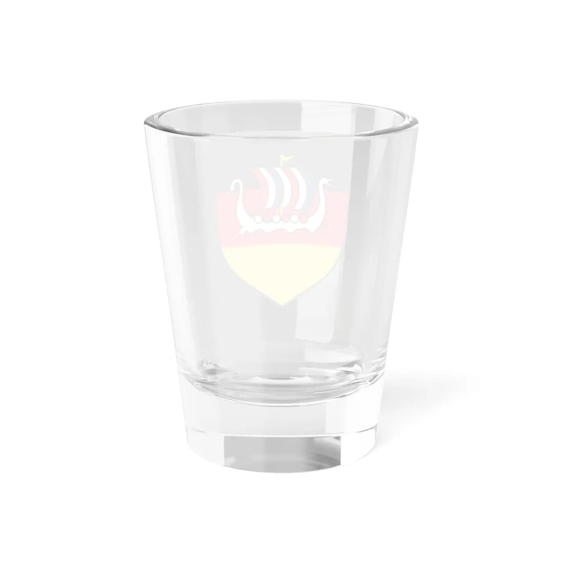 COA WBK I Stab (Germany) (Coat of Arms) Shot Glass 1.5oz - Go Mug Yourself