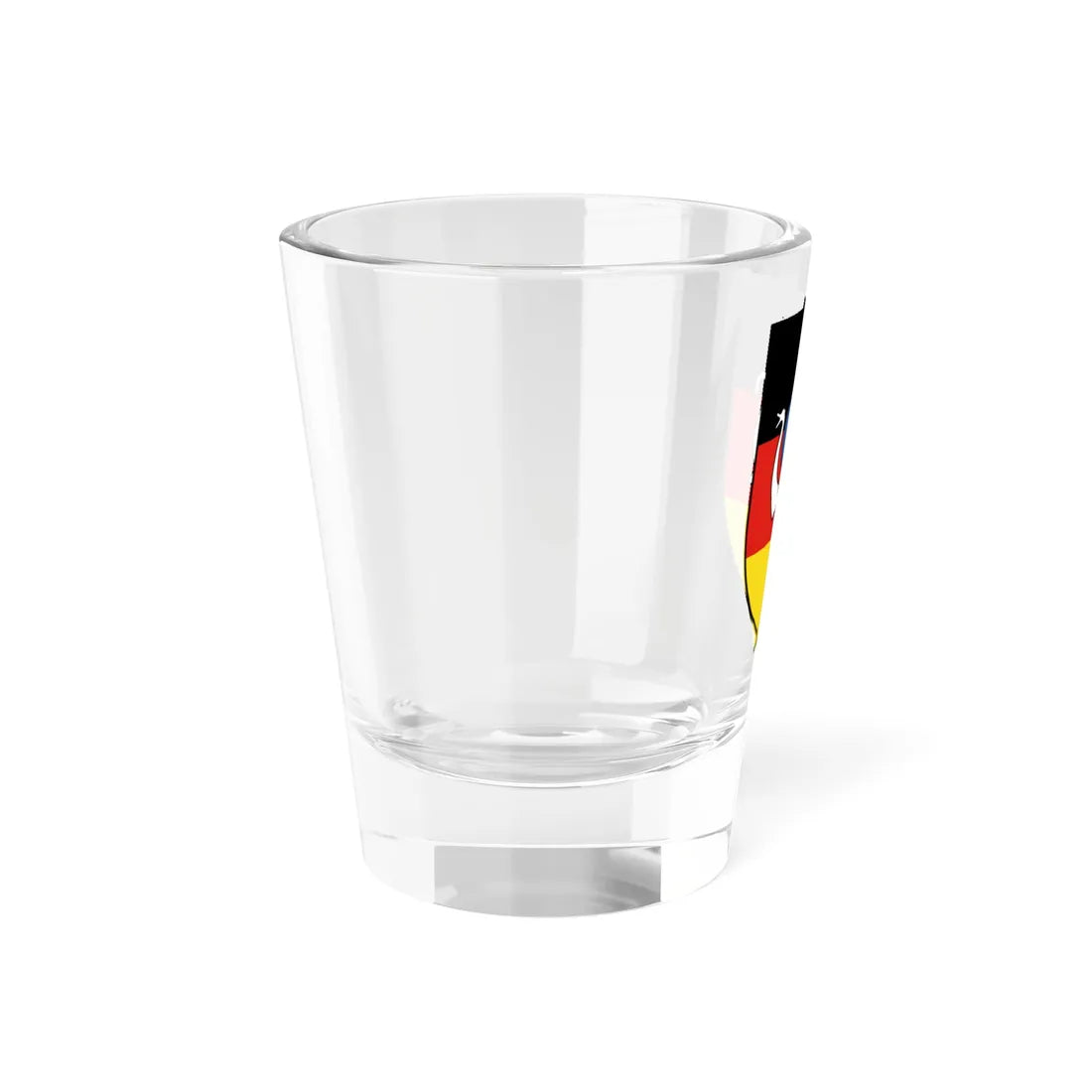 COA WBK I Stab (Germany) (Coat of Arms) Shot Glass 1.5oz - Go Mug Yourself