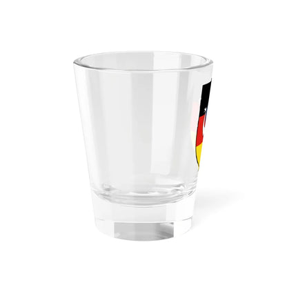 COA WBK I Stab (Germany) (Coat of Arms) Shot Glass 1.5oz - Go Mug Yourself