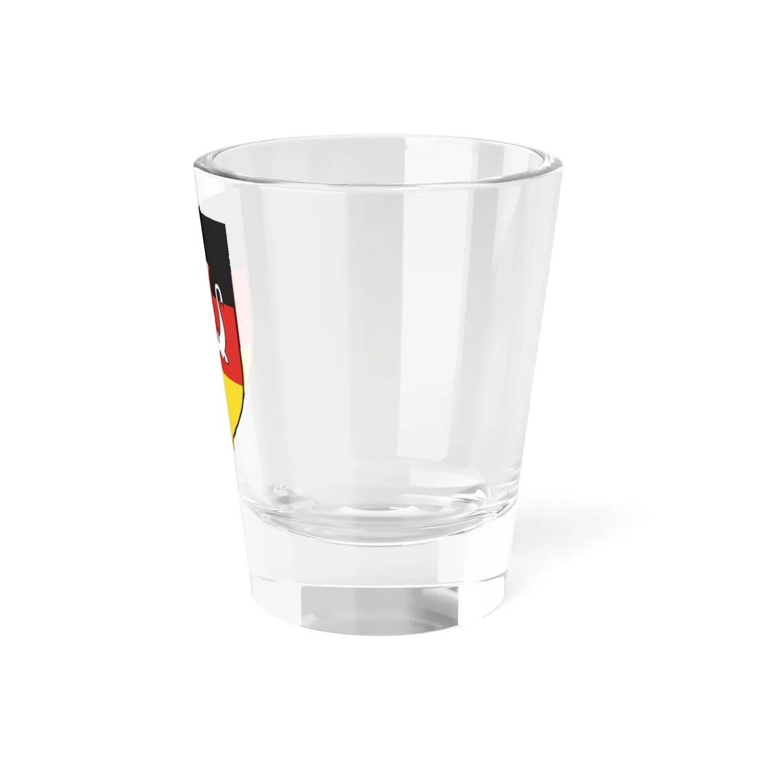 COA WBK I Stab (Germany) (Coat of Arms) Shot Glass 1.5oz - Go Mug Yourself