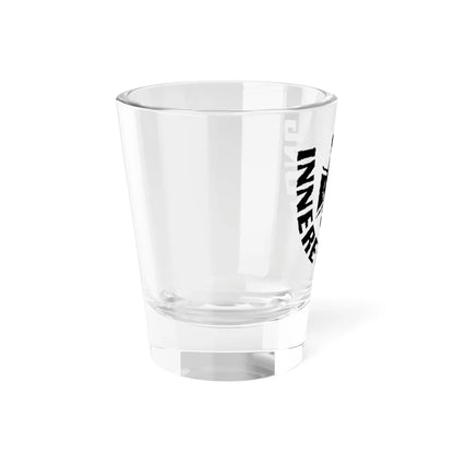 COA ZInFü (Germany) (Coat of Arms) Shot Glass 1.5oz - Go Mug Yourself
