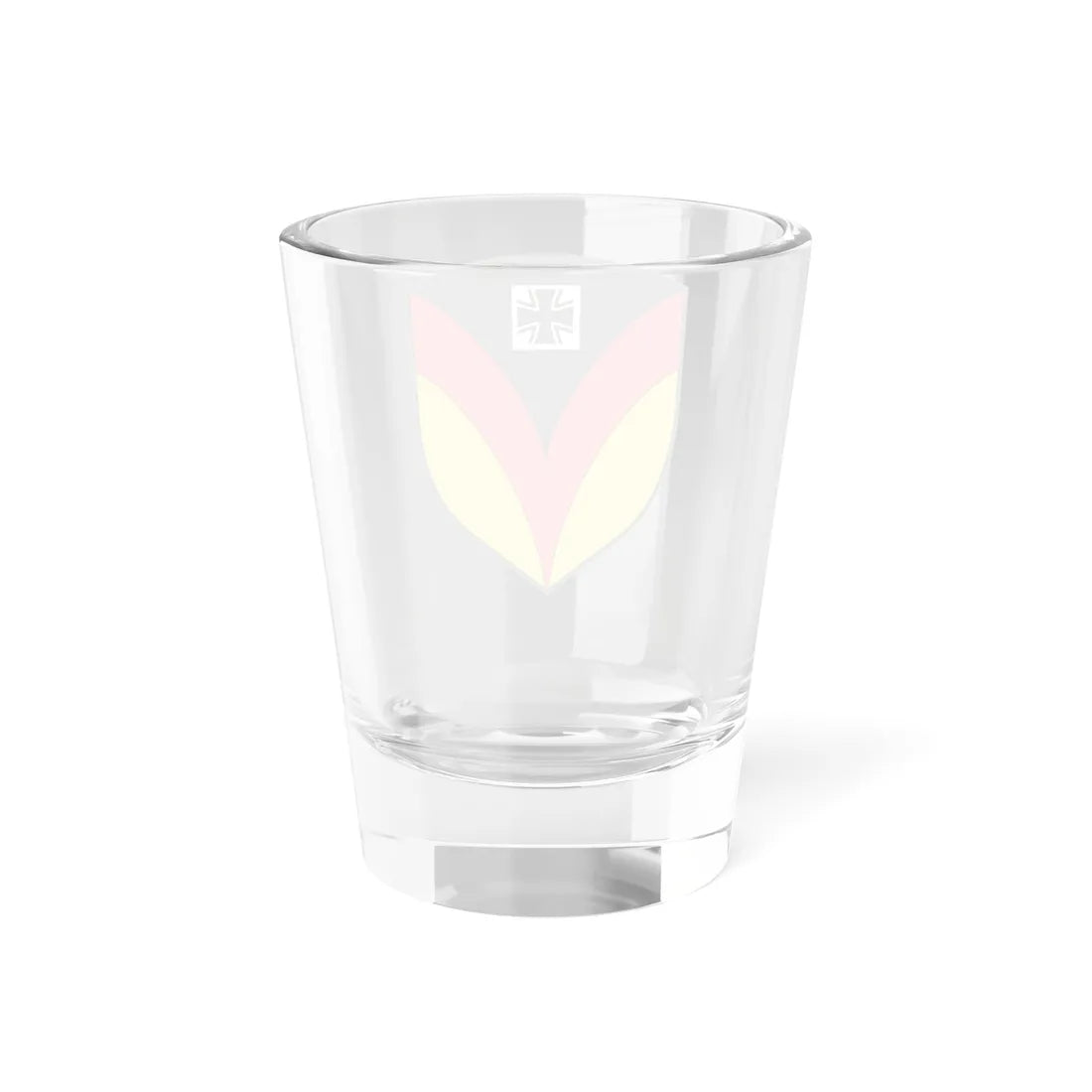 COA ZVBw (Germany) (Coat of Arms) Shot Glass 1.5oz - Go Mug Yourself