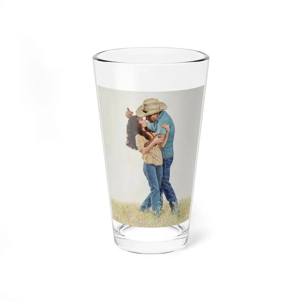 Coal Miner's Daughter, movie poster, 1980 - Pint Glass 16oz 16oz - Go Mug Yourself
