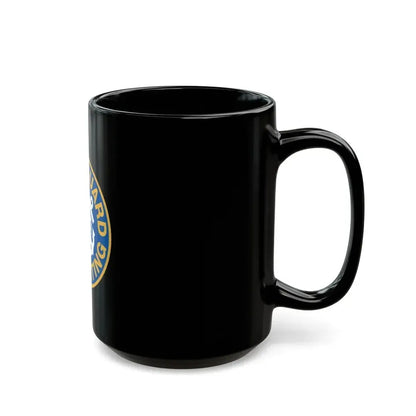 Coast Guard Recruiting (U.S. Coast Guard) Black Coffee Mug - Go Mug Yourself