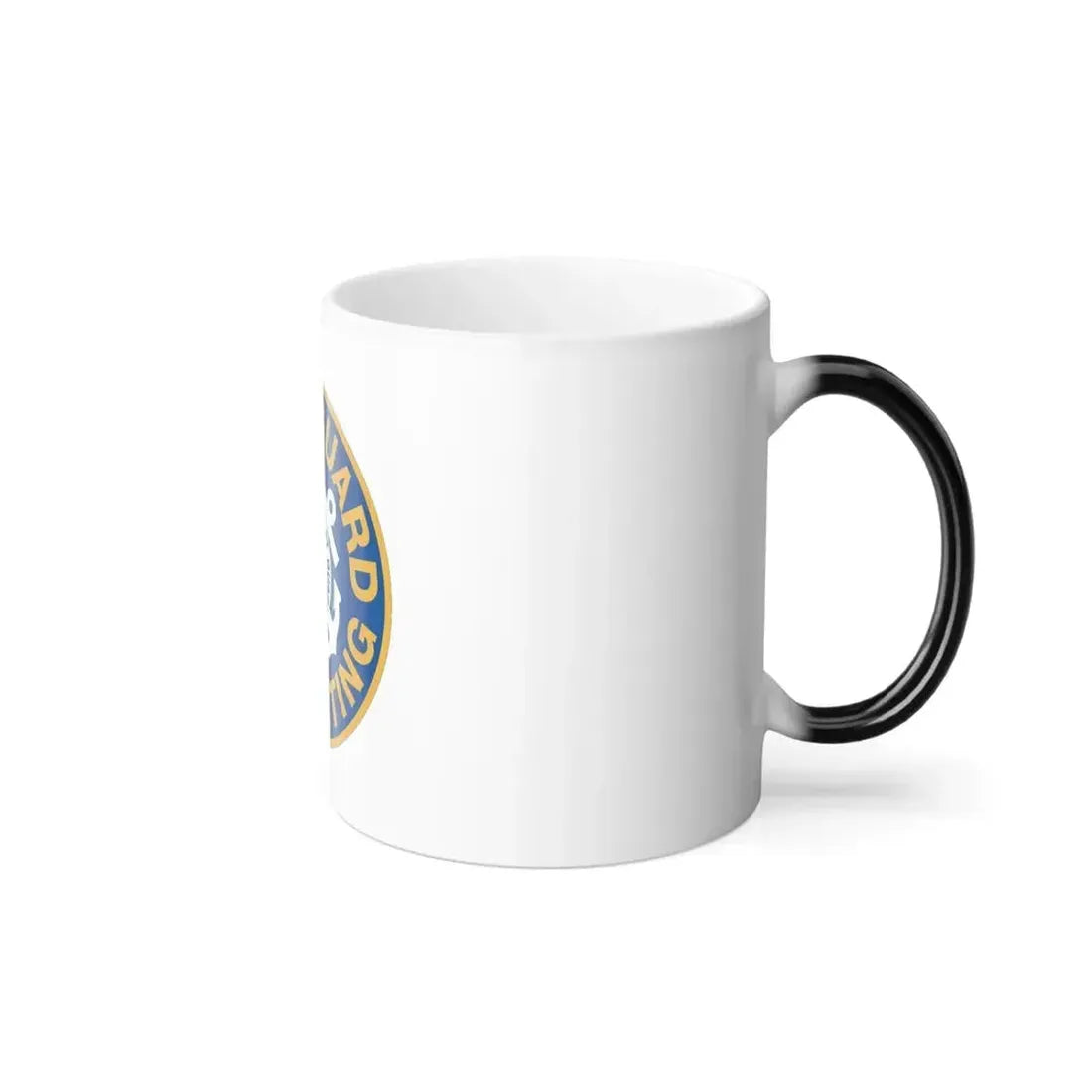 Coast Guard Recruiting (U.S. Coast Guard) Color Changing Coffee Mug - Go Mug Yourself