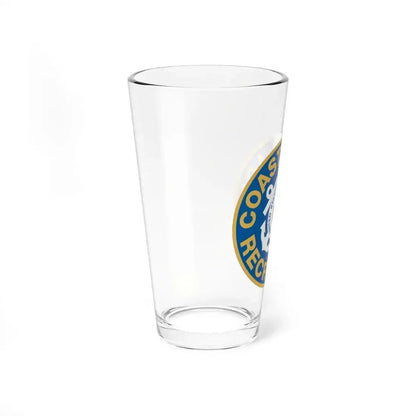 Coast Guard Recruiting (U.S. Coast Guard) Pint Glass 16oz - Go Mug Yourself