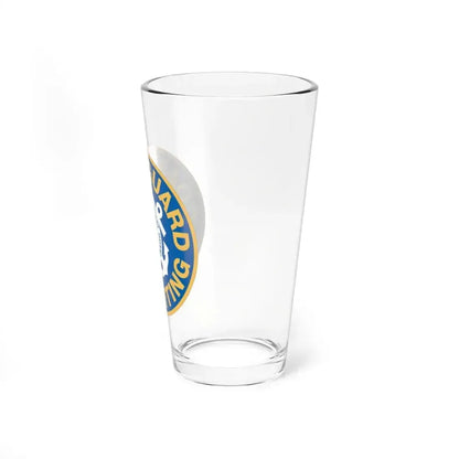 Coast Guard Recruiting (U.S. Coast Guard) Pint Glass 16oz - Go Mug Yourself
