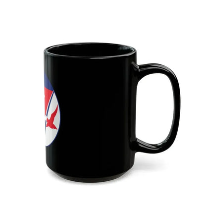 Coast Guard Seventh District (U.S. Coast Guard) Black Coffee Mug - Go Mug Yourself