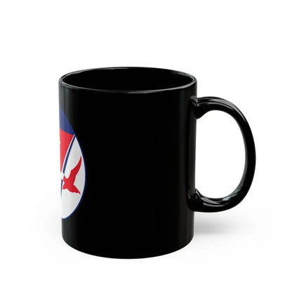 Coast Guard Seventh District (U.S. Coast Guard) Black Coffee Mug - Go Mug Yourself