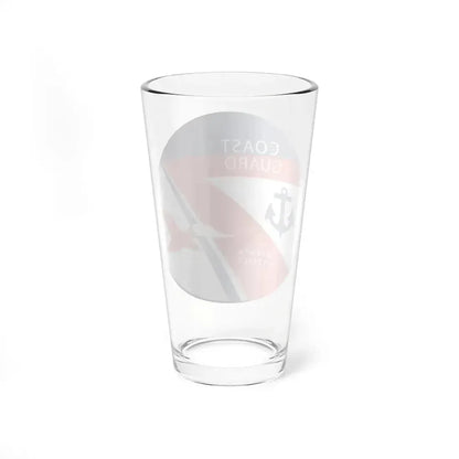 Coast Guard Seventh District (U.S. Coast Guard) Pint Glass 16oz - Go Mug Yourself
