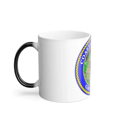 Coastal Riverine Group 1 (U.S. Navy) Color Changing Mug 11oz - Go Mug Yourself