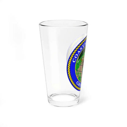 Coastal Riverine Group 1 (U.S. Navy) Pint Glass 16oz - Go Mug Yourself