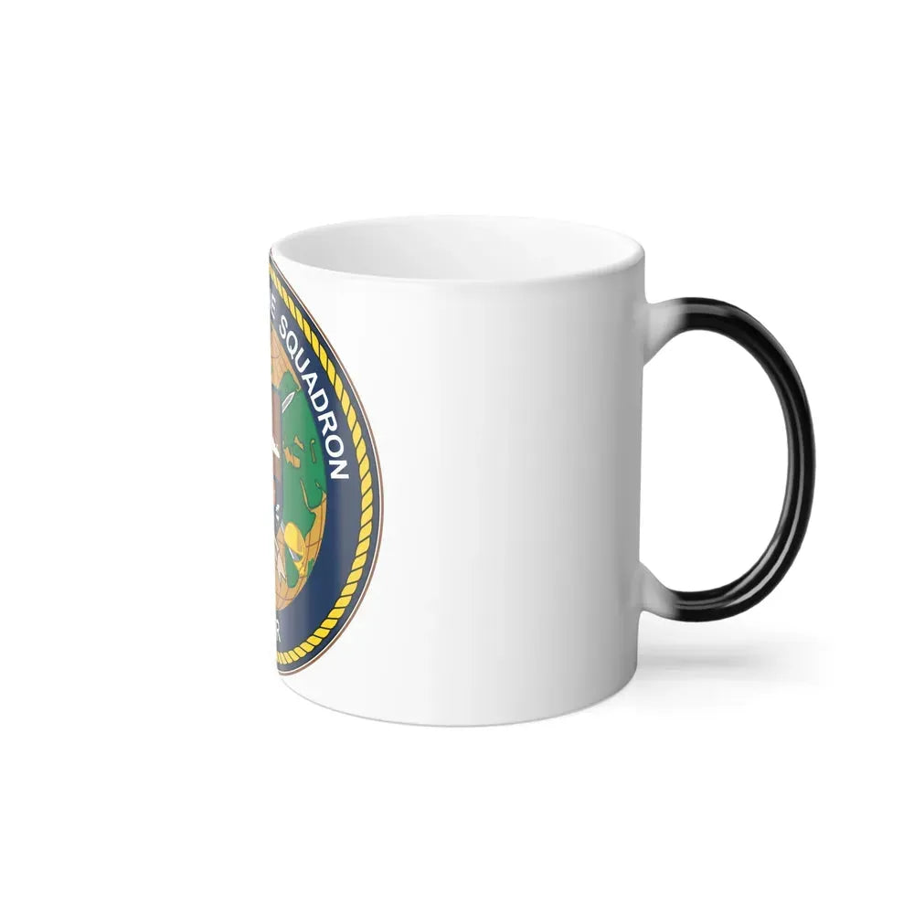 Coastal Riverine Sq 4 (U.S. Navy) Color Changing Mug 11oz - Go Mug Yourself