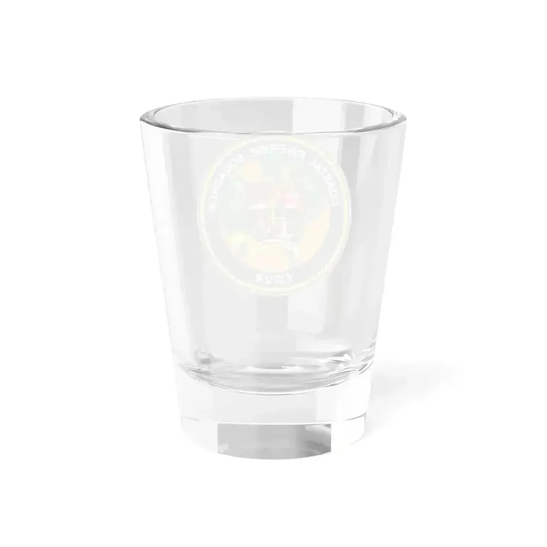 Coastal Riverine Sq 4 (U.S. Navy) Shot Glass 1.5oz - Go Mug Yourself