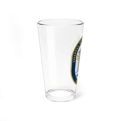 Coastal Riverine Sq Eleven (U.S. Navy) Pint Glass 16oz - Go Mug Yourself