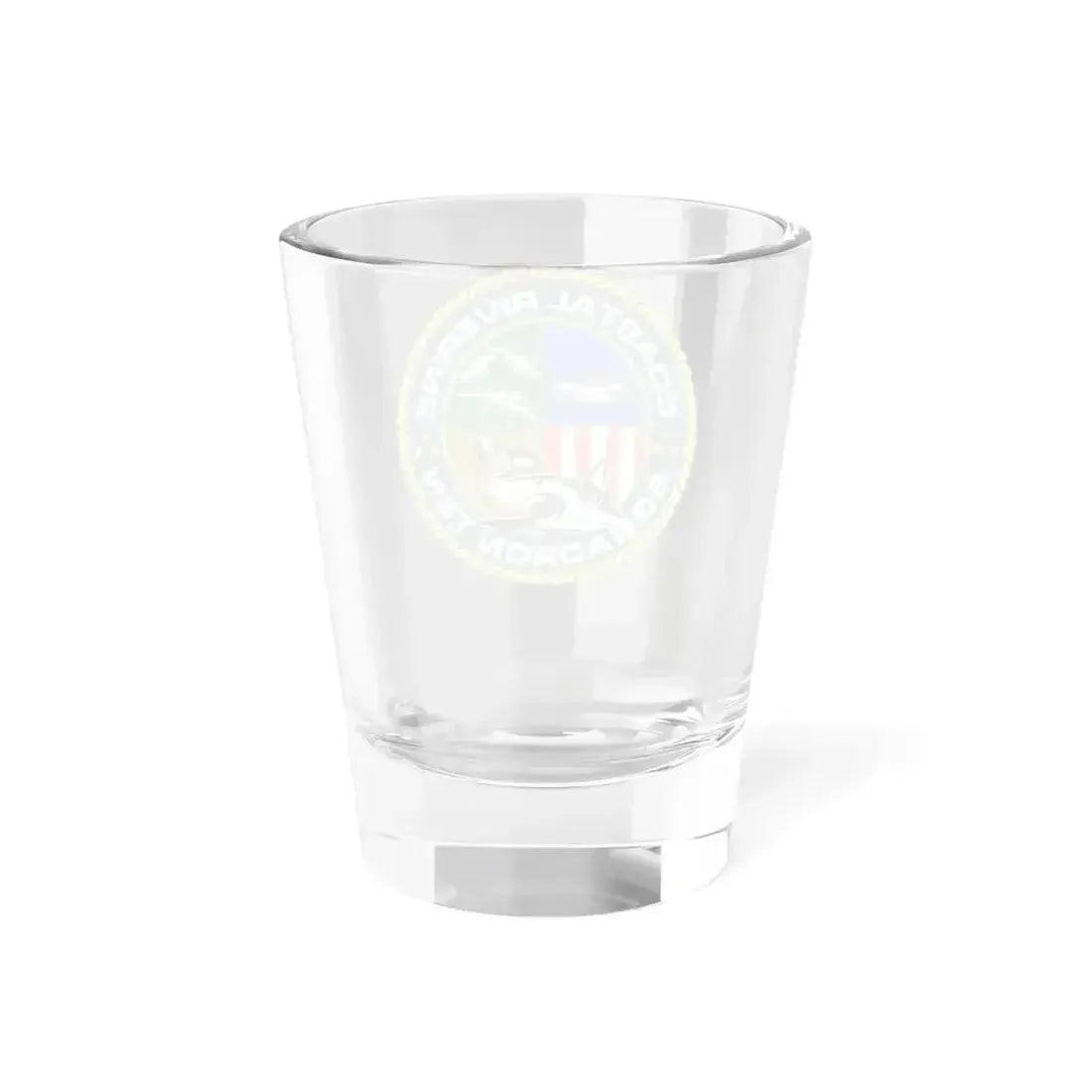 Coastal Riverine Squadron 10 (U.S. Navy) Shot Glass 1.5oz - Go Mug Yourself