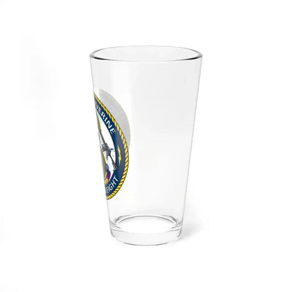 Coastal Riverine Squadron 8 (U.S. Navy) Pint Glass 16oz - Go Mug Yourself