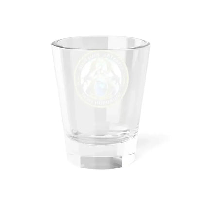 Coastal Riverine Squadron 8 (U.S. Navy) Shot Glass 1.5oz - Go Mug Yourself
