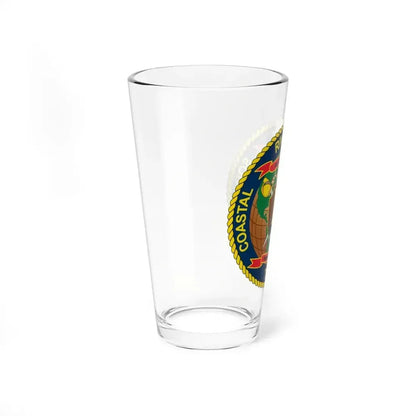 Coastal Riverine Squadron Two (U.S. Navy) Pint Glass 16oz - Go Mug Yourself