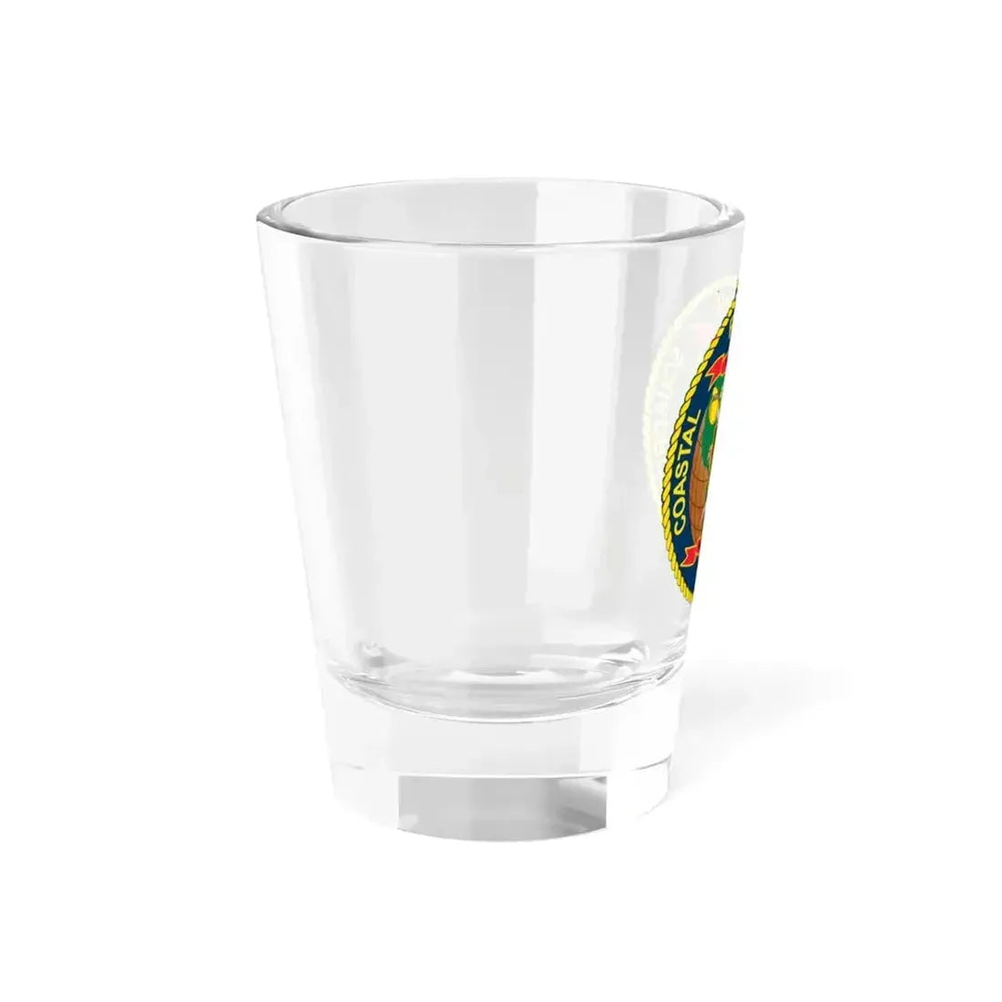 Coastal Riverine Squadron Two (U.S. Navy) Shot Glass 1.5oz - Go Mug Yourself