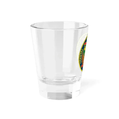 Coastal Riverine Squadron Two (U.S. Navy) Shot Glass 1.5oz - Go Mug Yourself