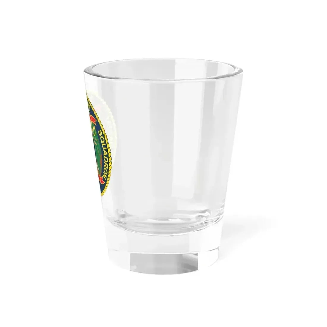 Coastal Riverine Squadron Two (U.S. Navy) Shot Glass 1.5oz - Go Mug Yourself