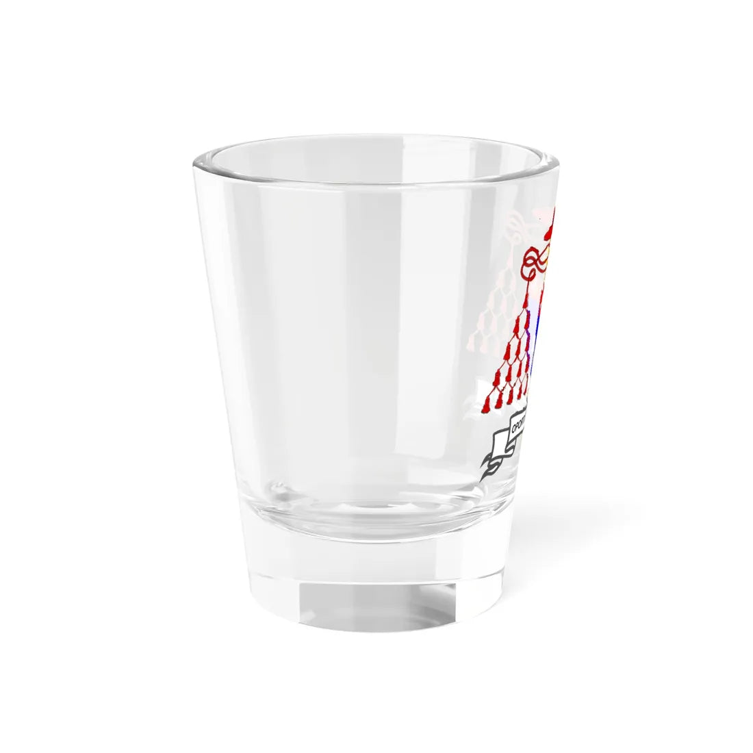 Coat Cardinal Agnello (Brazil) (Coat of Arms) Shot Glass 1.5oz - Go Mug Yourself