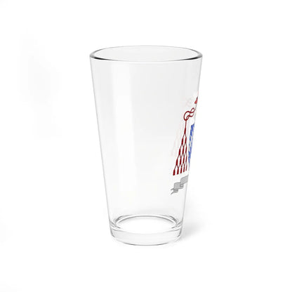 Coat Cardinal K Wittelsbach (Germany) (Coat of Arms) Pint Glass 16oz - Go Mug Yourself