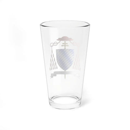 Coat Cardinal K Wittelsbach (Germany) (Coat of Arms) Pint Glass 16oz - Go Mug Yourself