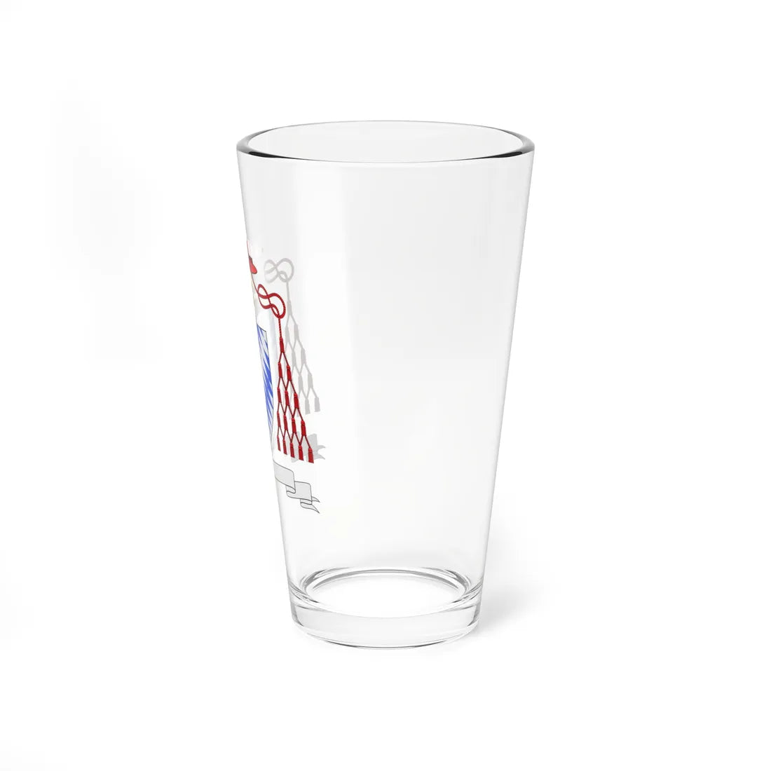 Coat Cardinal K Wittelsbach (Germany) (Coat of Arms) Pint Glass 16oz - Go Mug Yourself