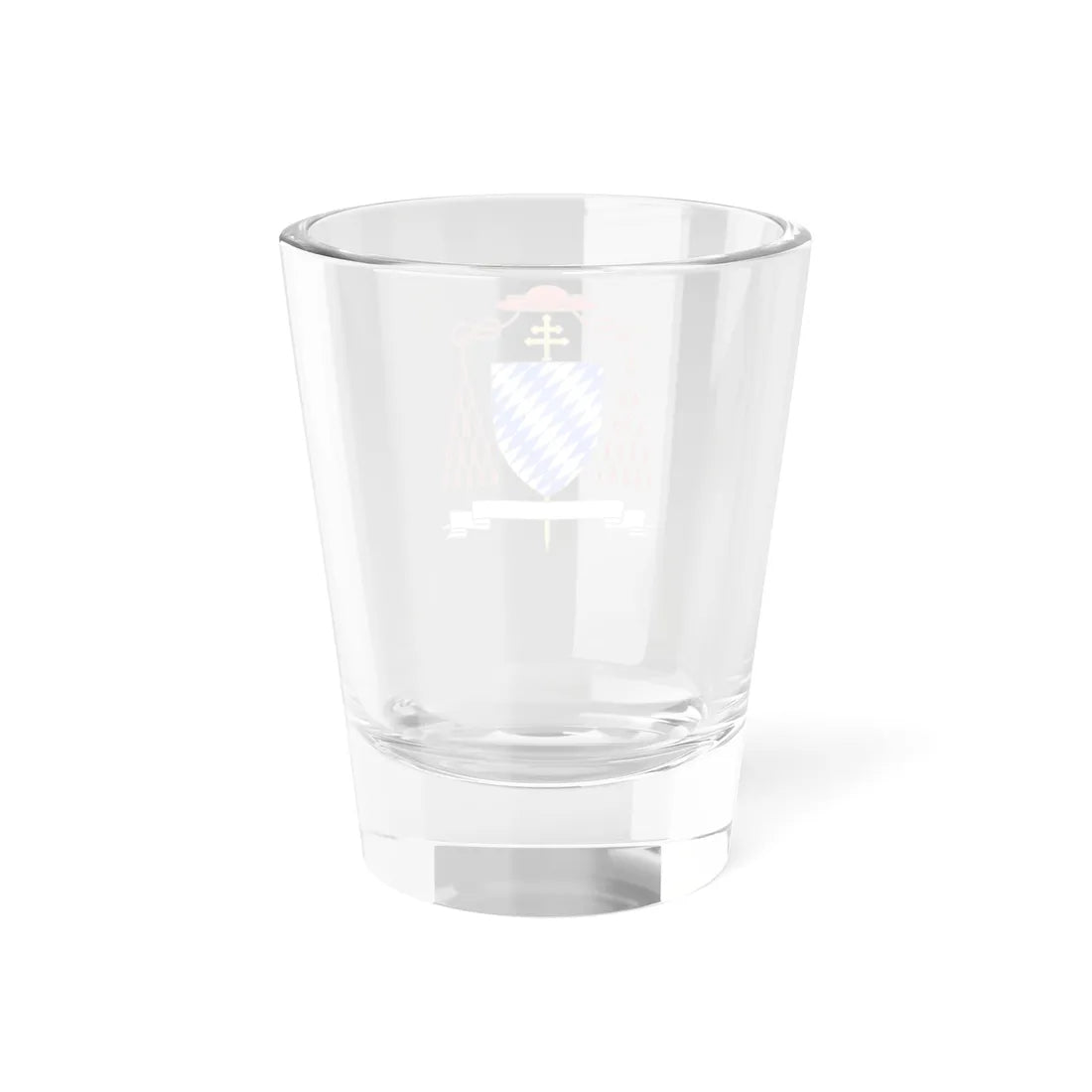 Coat Cardinal K Wittelsbach (Germany) (Coat of Arms) Shot Glass 1.5oz - Go Mug Yourself