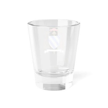 Coat Cardinal K Wittelsbach (Germany) (Coat of Arms) Shot Glass 1.5oz - Go Mug Yourself