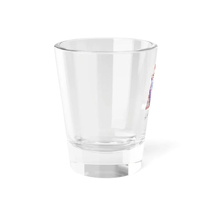 Coat Cardinal K Wittelsbach (Germany) (Coat of Arms) Shot Glass 1.5oz - Go Mug Yourself