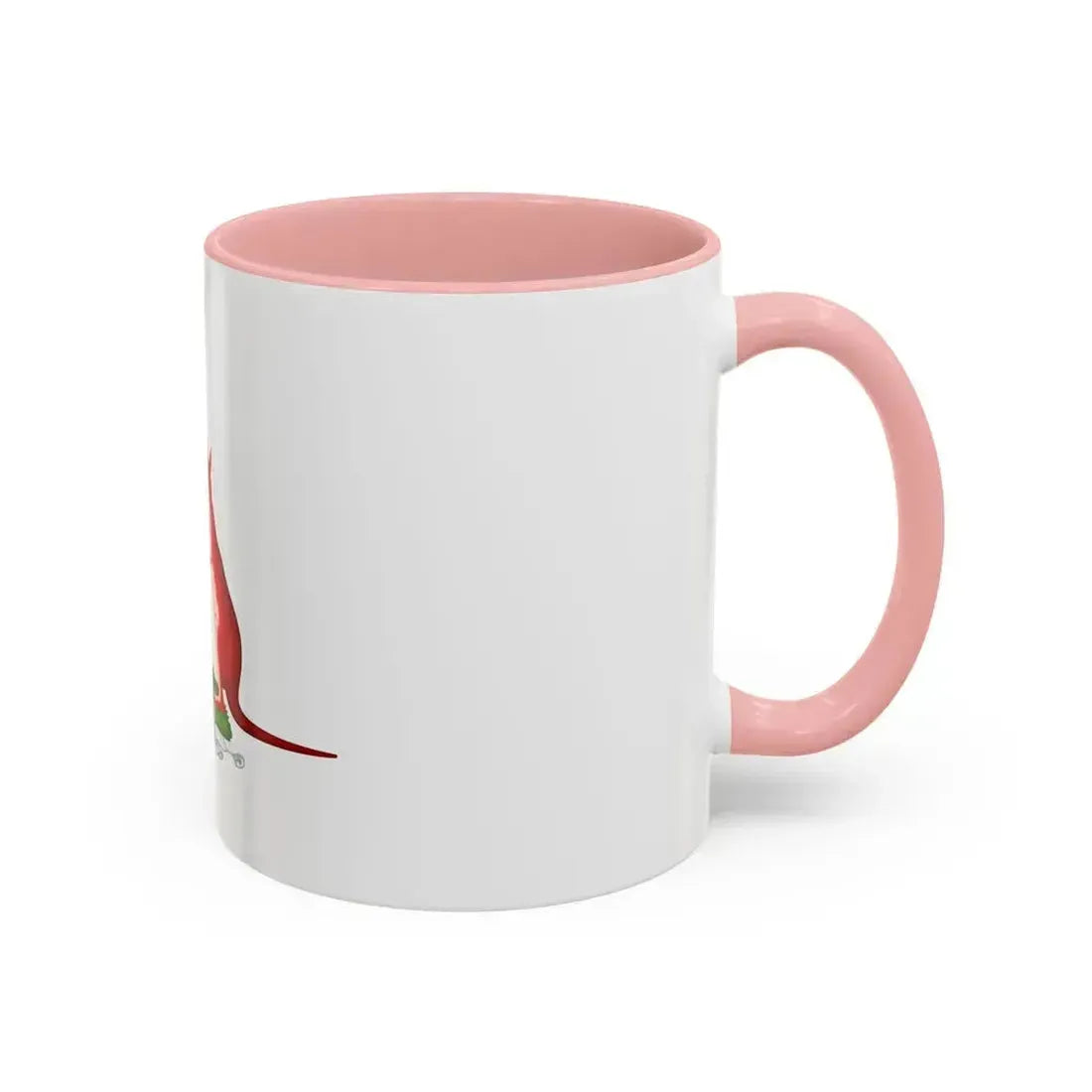 Coat of Arms Adelaida Australia - Accent Coffee Mug - Go Mug Yourself