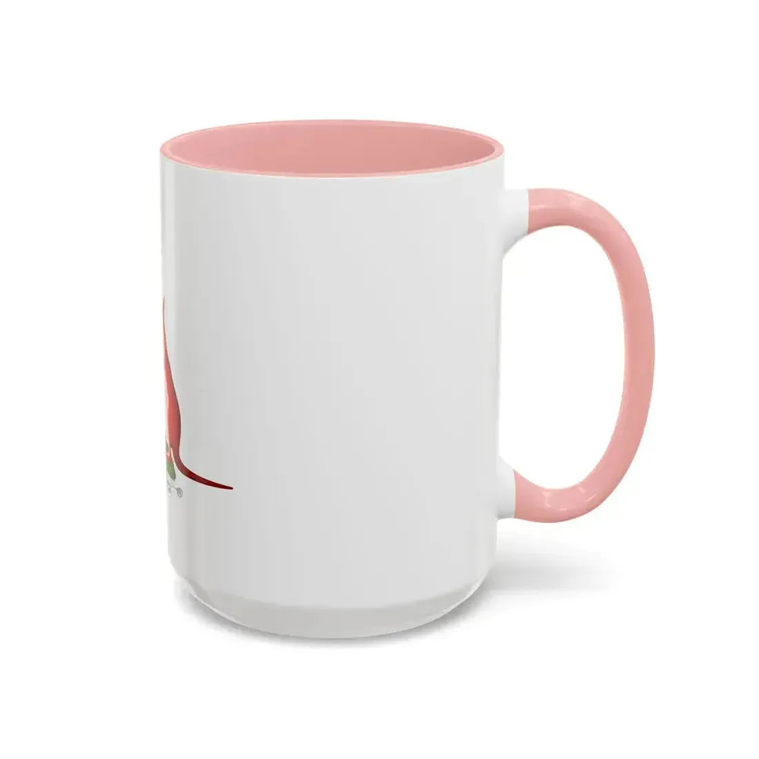 Coat of Arms Adelaida Australia - Accent Coffee Mug - Go Mug Yourself
