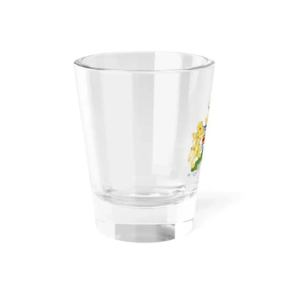Coat of Arms Adelaida Australia - Shot Glass 1.5oz - Go Mug Yourself