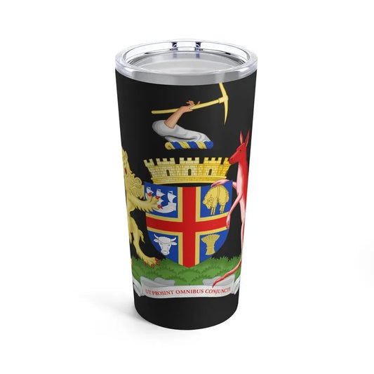 Coat of Arms Adelaida Australia - Tumbler 20oz 20oz - Go Mug Yourself