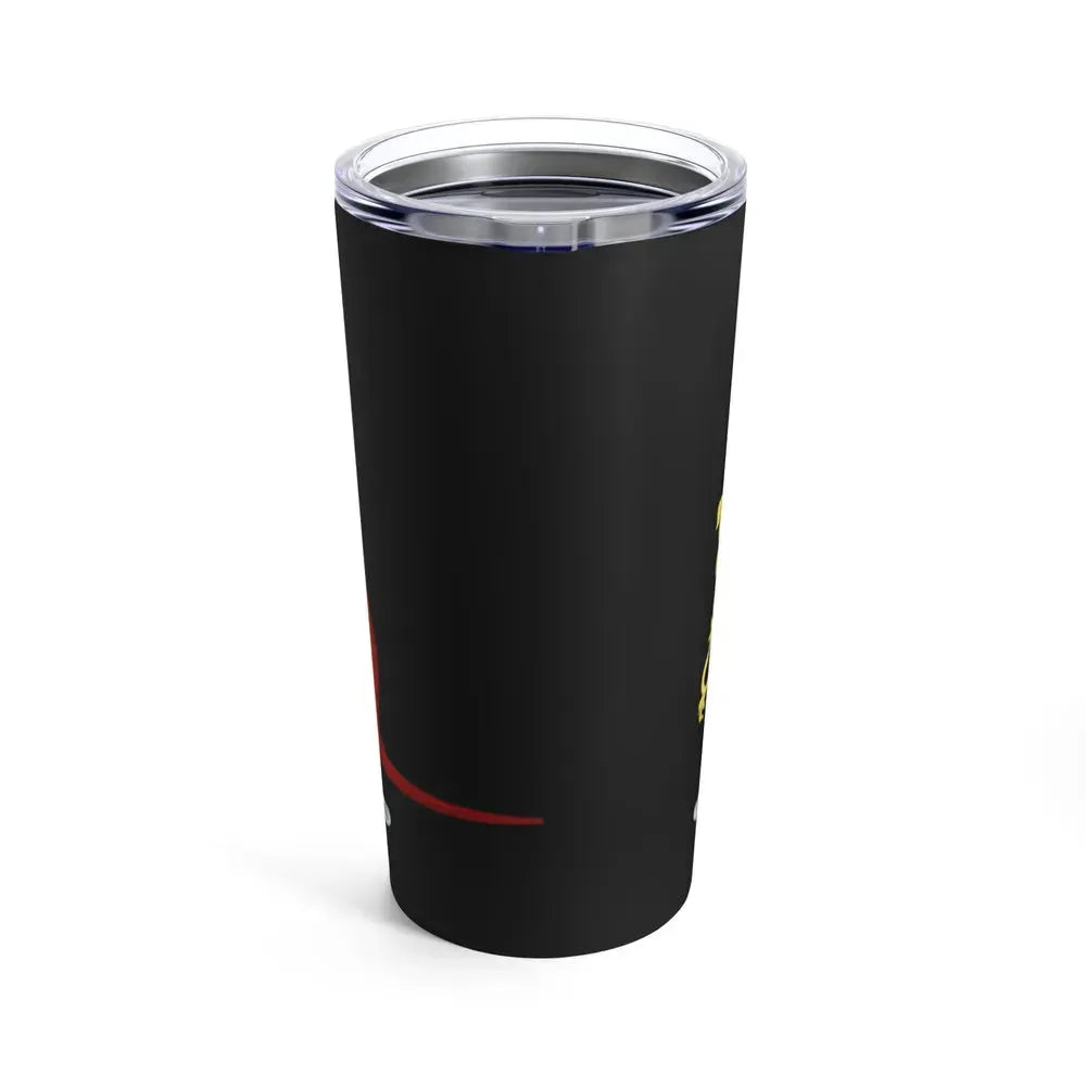 Coat of Arms Adelaida Australia - Tumbler 20oz - Go Mug Yourself