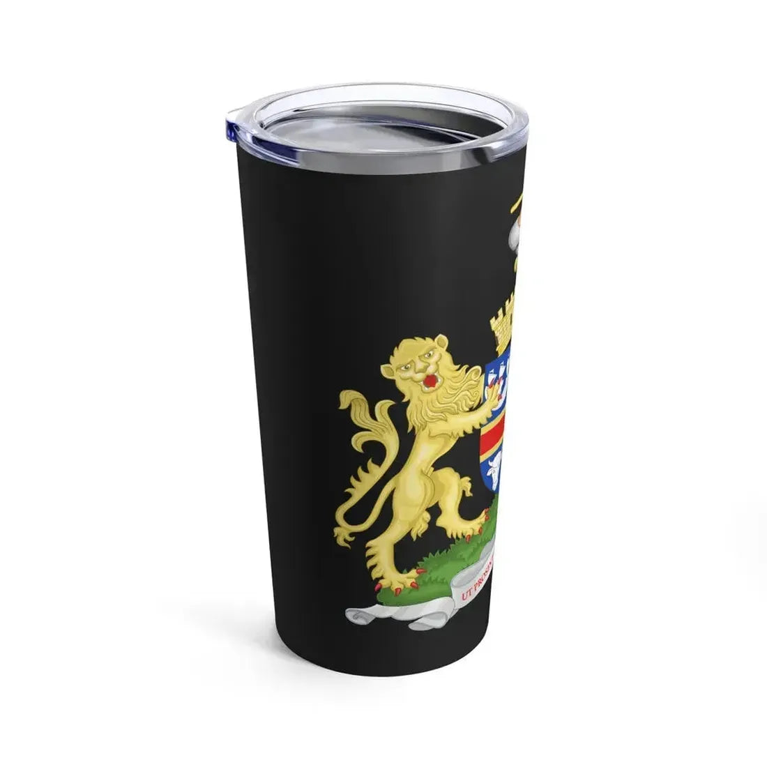 Coat of Arms Adelaida Australia - Tumbler 20oz - Go Mug Yourself