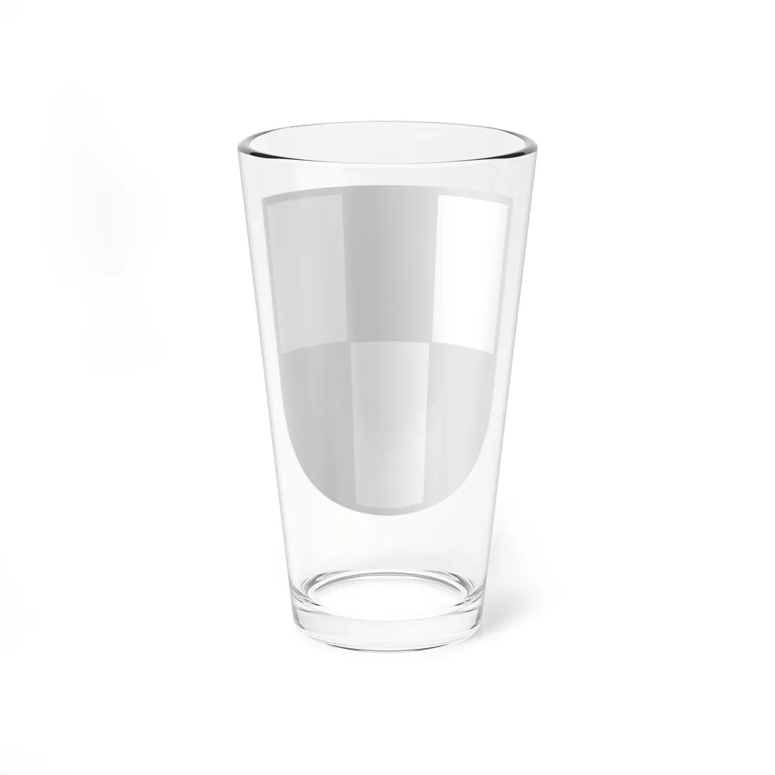 Coat of arms Aistersheim (Austria) (Coat of Arms) Pint Glass 16oz - Go Mug Yourself