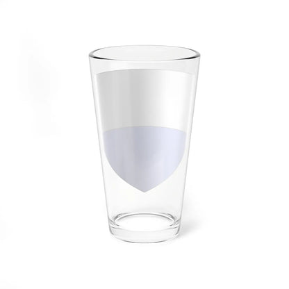 Coat of arms Azzoni Avogadro (Italy) (Coat of Arms) Pint Glass 16oz - Go Mug Yourself