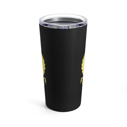 Coat of Arms Brisbane Australia - Tumbler 20oz - Go Mug Yourself