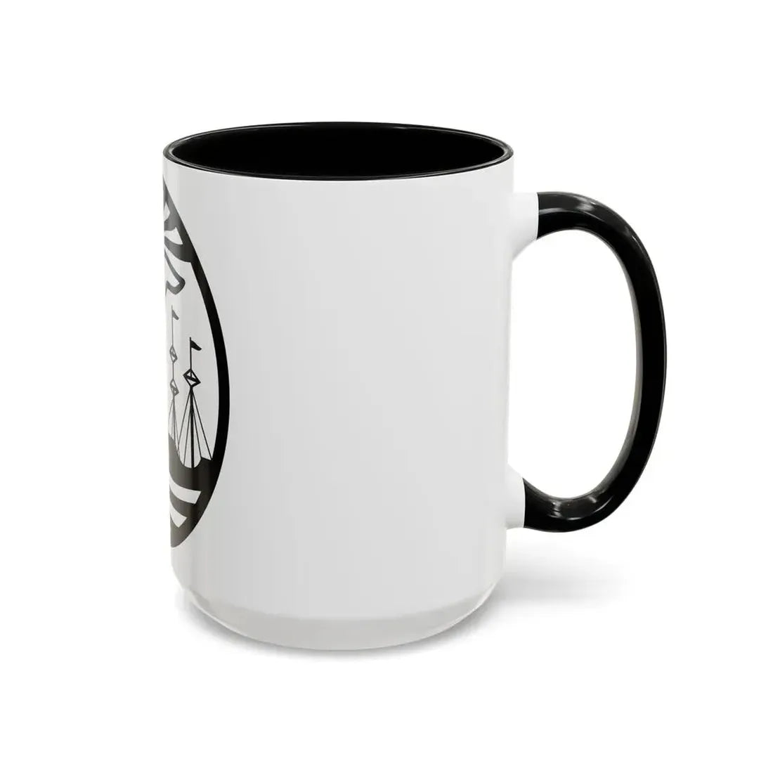 Coat of Arms Buenos Aires Argentina - Accent Coffee Mug - Go Mug Yourself