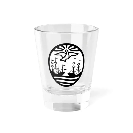 Coat of Arms Buenos Aires Argentina - Shot Glass 1.5oz 1.5oz - Go Mug Yourself