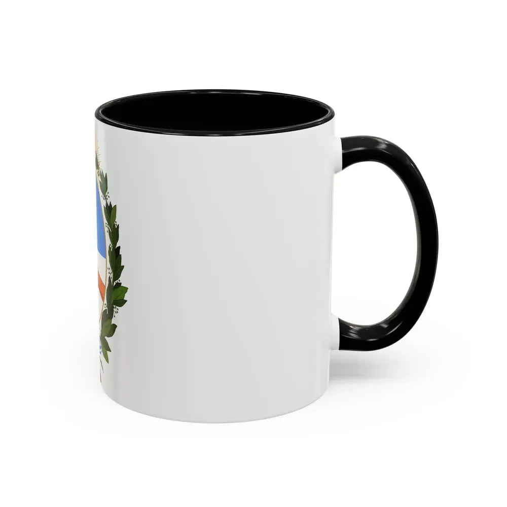 Coat of Arms Buenos Aires Province Argentina - Accent Coffee Mug - Go Mug Yourself