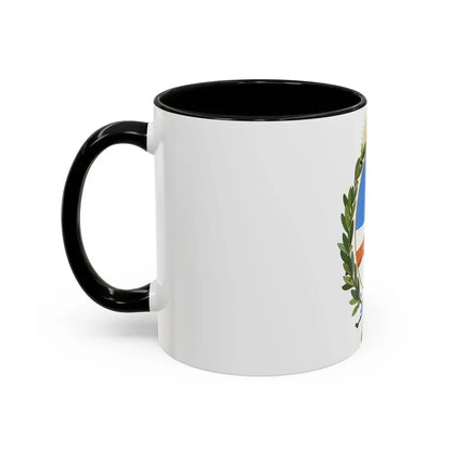 Coat of Arms Buenos Aires Province Argentina - Accent Coffee Mug - Go Mug Yourself
