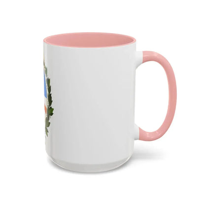 Coat of Arms Buenos Aires Province Argentina - Accent Coffee Mug - Go Mug Yourself